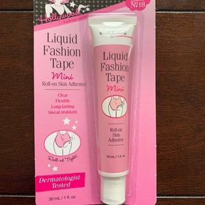 Unopened Hollywood Liquid Fashion Tape